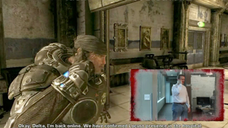 Gears Of War For Kinect An On-Rails Shooter, Says Source